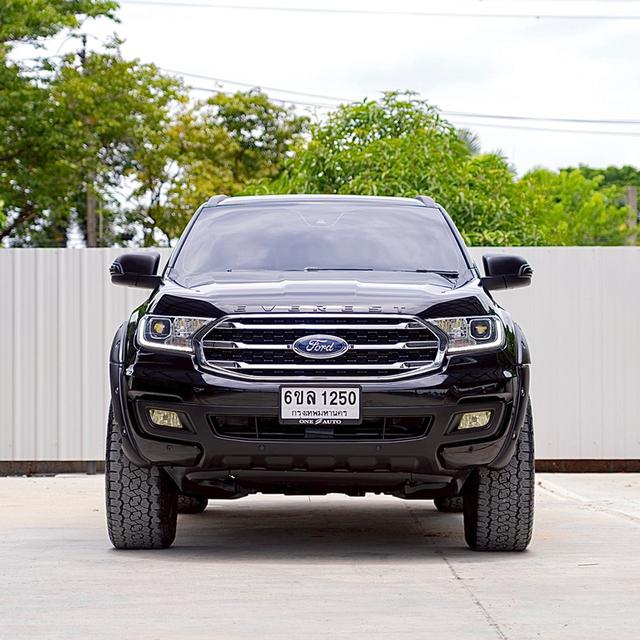 รหัสรถ 12AT1250 FORD EVEREST 2.0L Bi-Tubo Titanium Plus 4X4 10AT | ปี : 2020 2