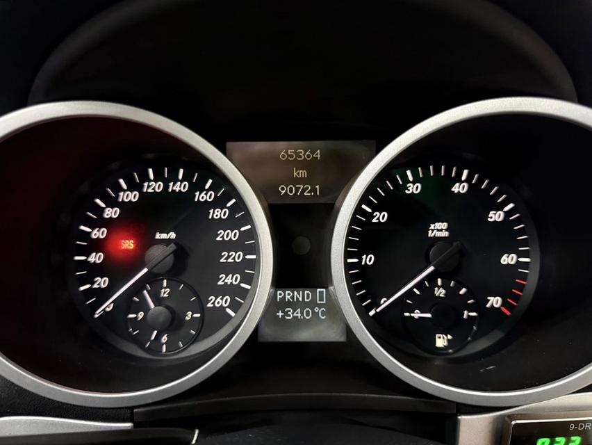 Mercedes Benz SLK200 R170 2007 รูปที่ 13
