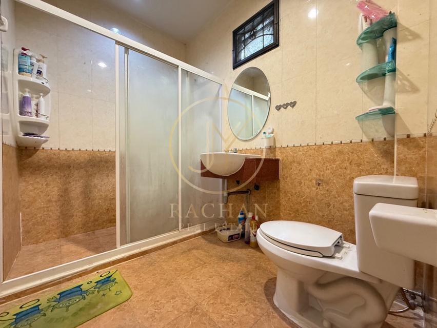 บ้านเดี่ยวหลังใหญ่ ทำเลดี ราคาต่ำกว่าตลาด เพียง 4.5 ล้านบาท พร้อมเข้าอยู่ หรือซื้อไว้รีโนเวททำกำไรก็คุ้ม     หมู่บ้านเนเจอร์ โฮม วงแหวน–พระราม 5 20
