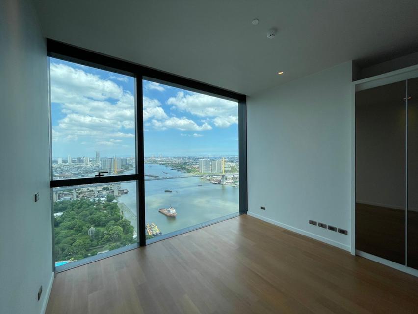 ขายคอนโดสุดหรู ริมแม่น้ำเจ้าพระยา Canapaya Residences 2