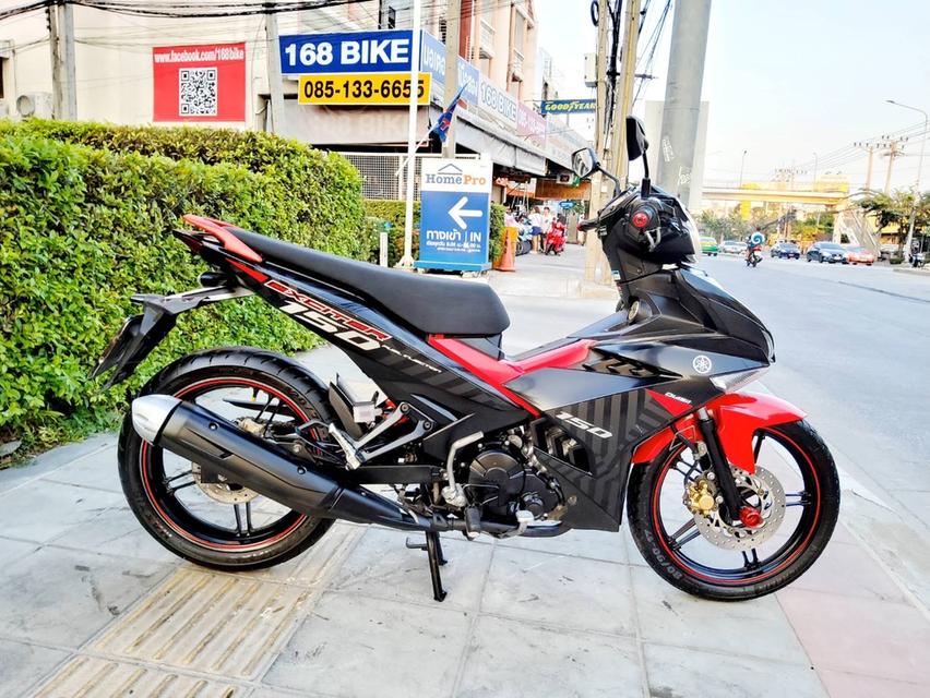 Yamaha Exciter 150 ปี2016 สภาพเกรดA 13549 km เอกสารพร้อมโอน 2