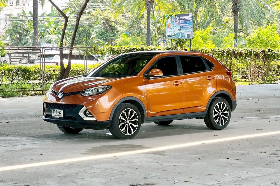 MG GS 2.0 Turbo D 2WD AT ปี 2017