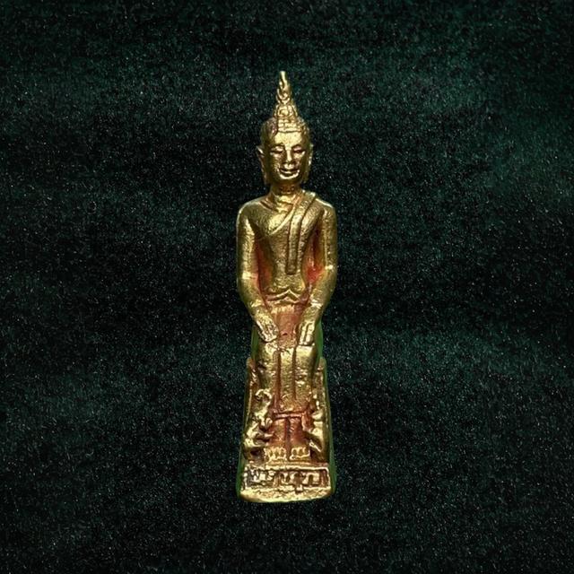 รูปหล่อพระพุทธปางป่าเรไลย์