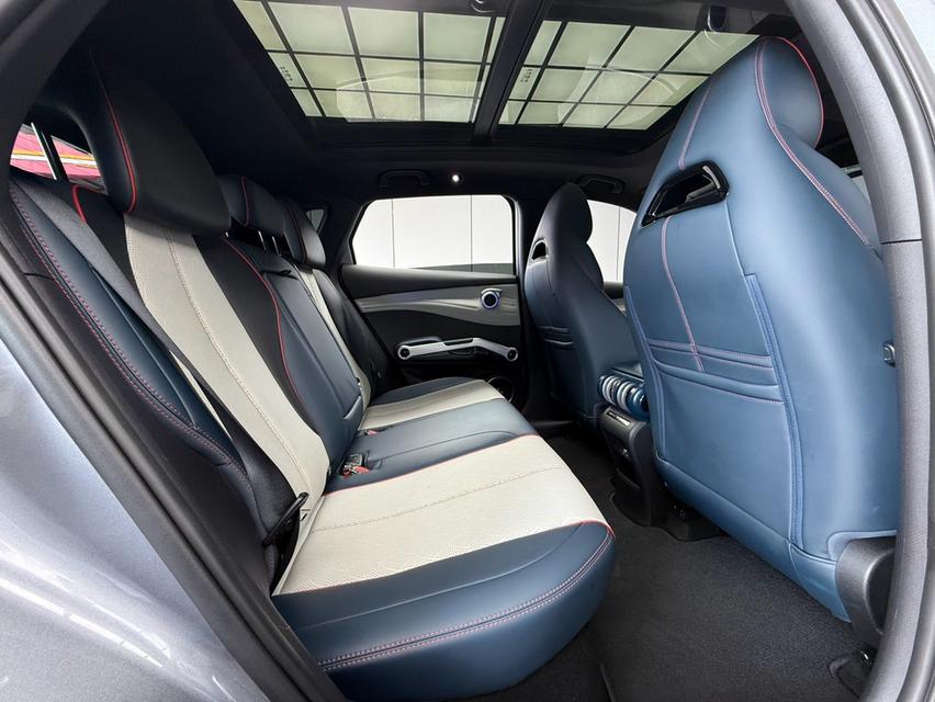BYD ATTO 3, EXTENDED RANGE ปี2022โฉม ปี22-ปัจจุบัน สีเทา ไฟฟ้า100% 👉เลขไมล์ 36,642 กม. ♦️รถมือเดียว รูปที่ 9