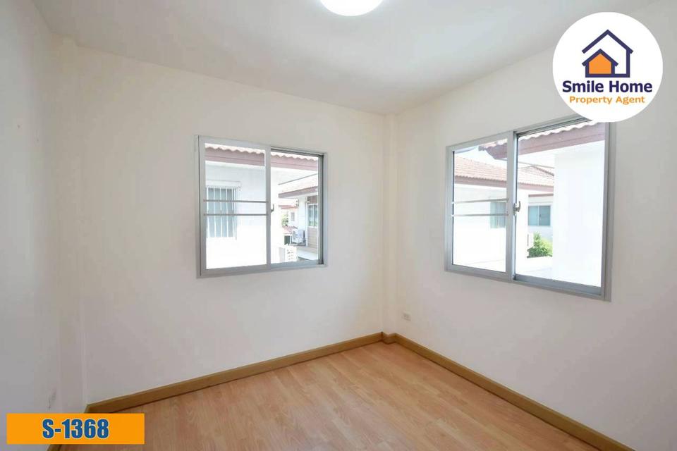 ขายบ้านแฝด เอโทลมัลดีฟส์ปาล์ม บางนา-วงแหวน ใกล้นิคมเจโม 8