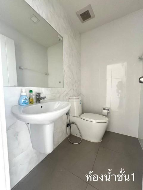 ให้เช่าทาวน์โฮม 3 ชั้น 3 ห้องนอน โครงการ พาทิโอ PATIO บางนา-วงแหวน (ซ.เจโม) ใกล้สนามบิน 15 นาที 5
