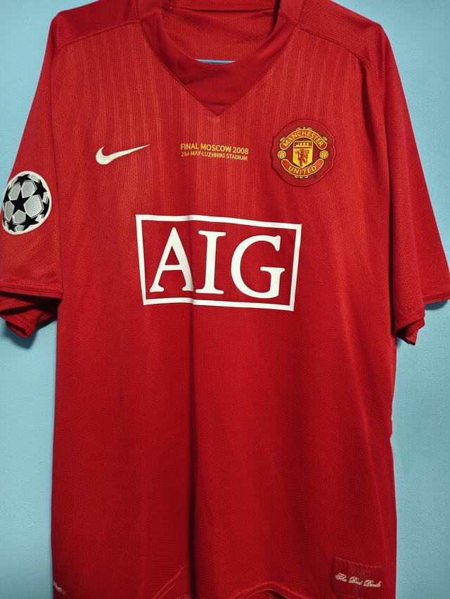 เสื้อบอลวินเทจของแท้ รูปที่ 16