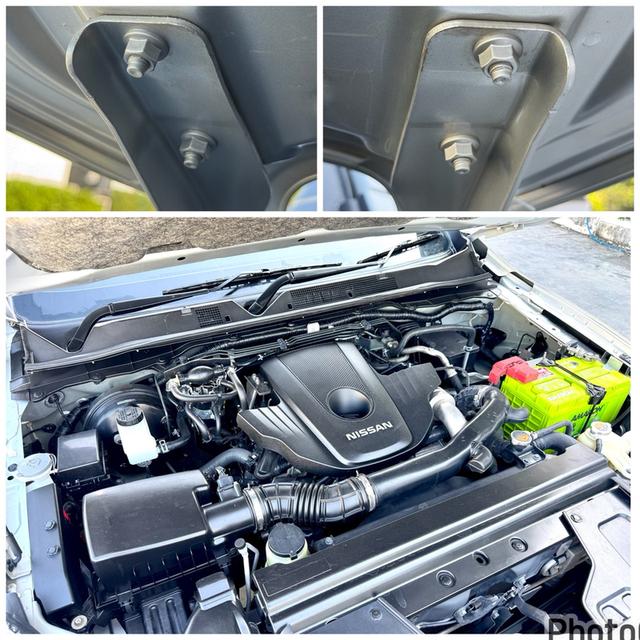 Navara  2.5 E kingcap ปี 2019 รถสวย 9