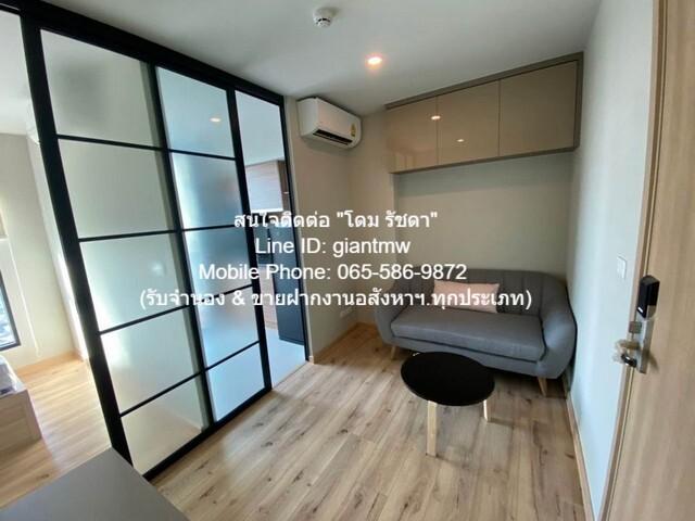 condo บริกซ์ คอนโด จรัญสนิทวงศ์ 64 1 Bedroom 1 Bathroom 12000 บ. ราคาดีเยี่ยม! เป็นคอนโดพร้อมอยู่ที่มีการตกแต่งภายในเพิ่ 3