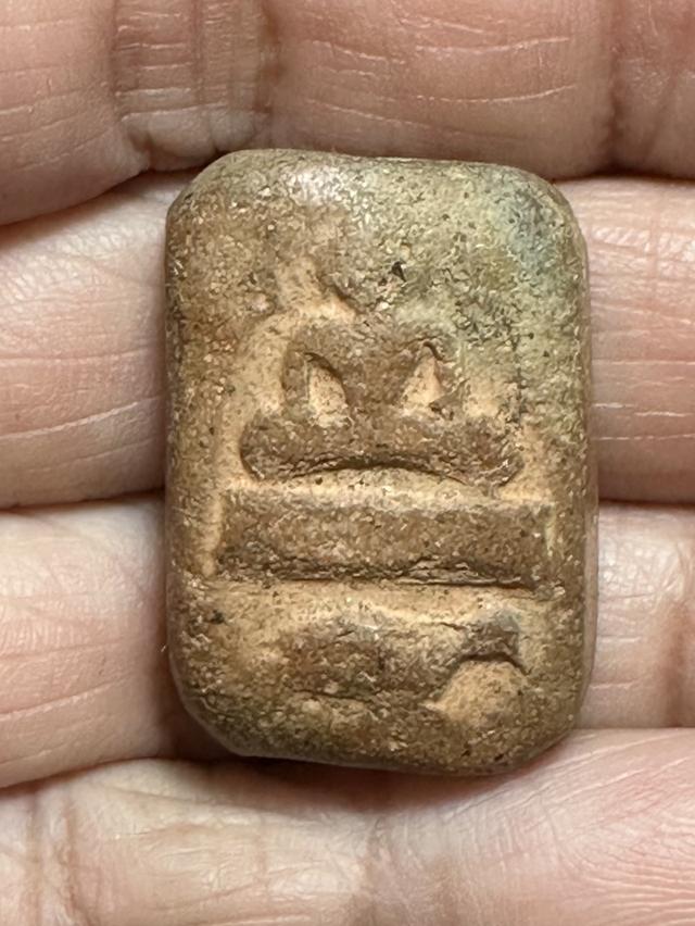 หลวงพ่อปานพิมพ์ขี่นก พระผ่านการใช้