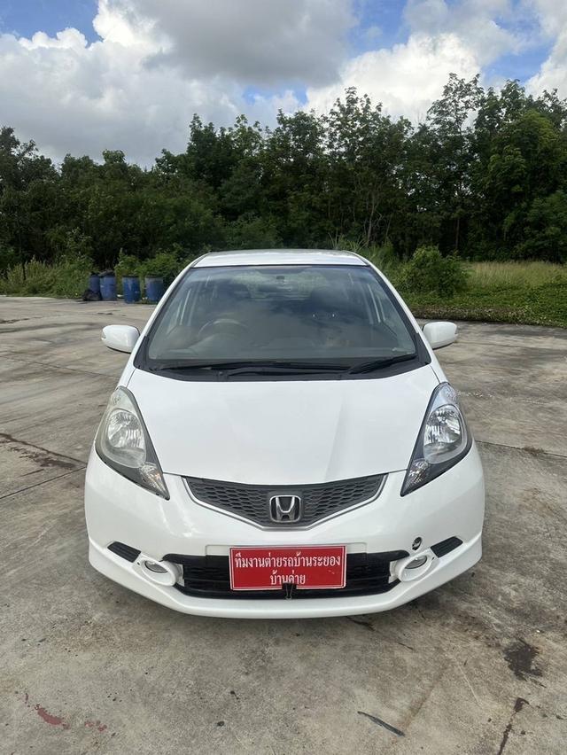 (แจ้งรหัสรถ BK5056) Honda Jazz 1.5 SV💥ปี2008💥 รูปที่ 20