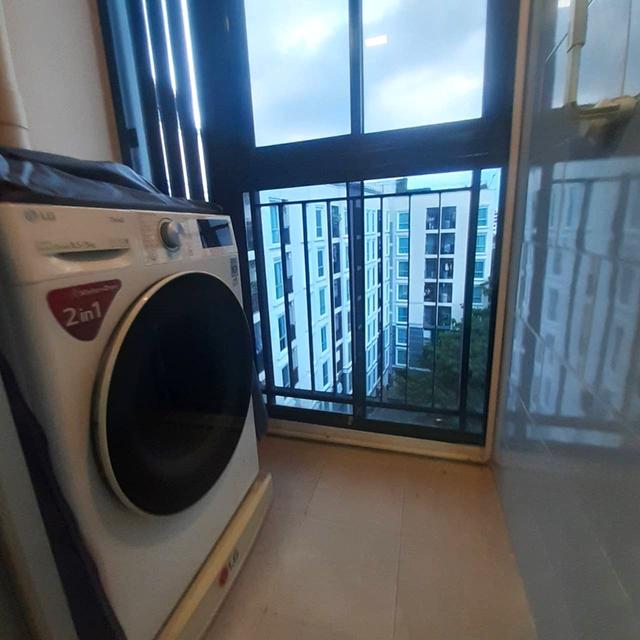 ขายคอนโดห้องมุม Plum Condo แจ้งวัฒนะ – ดอนเมือง ชั้น 8 สภาพดี พร้อมเข้าอยู่ ทำเลดี ใกล้สนามบินดอนเมืองและรถไฟฟ้า 2 สาย 11