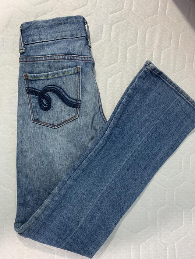 ยีนส์ขาม้า bootcat denim attitude รูปที่ 10