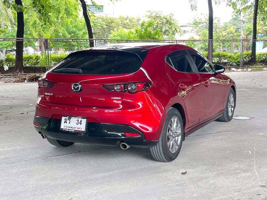 รหัสรถ WRT34 MAZDA 3 2.0 S SPORTS ปี 2020 3