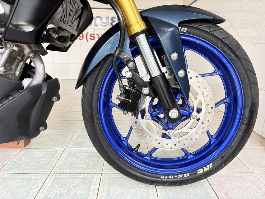 Yamaha MT15 วิ่ง 7000 โล ปี66 รูปที่ 6