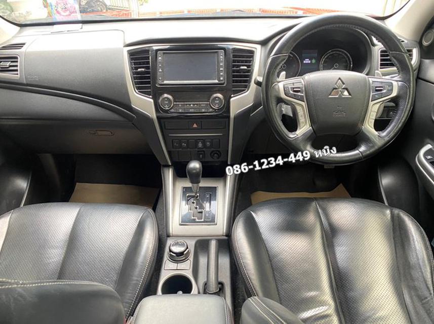 2019 Mitsubishi TRITON 2.4 Double Cab 4WD GT Premium รถกระบะ รถมือสอง 4