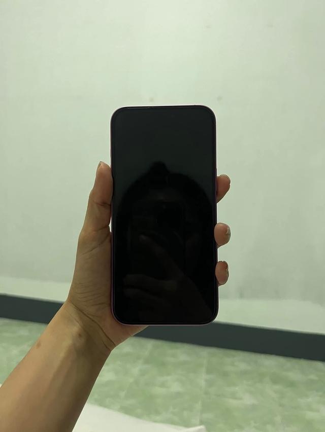 iPhone 16 plus สี Pink  7