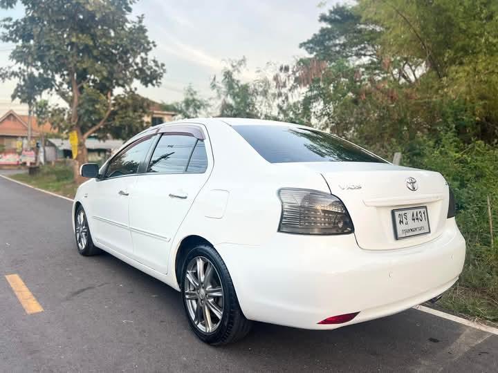 ขาย TOYOTA VIOS 2012 5