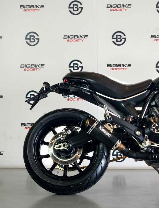 2017 Ducati Scrambler 9