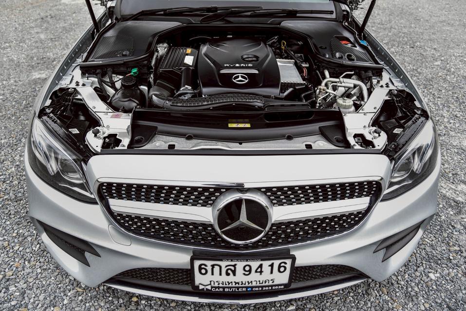 รหัสรถ CBL9416 🚘 Mercedes-Benz E350e AMG Dynamic W213 (Plug-in Hybrid) ปี 2017 7