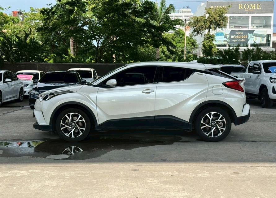 Toyota C-HR 1.8 Mid ปี 2019