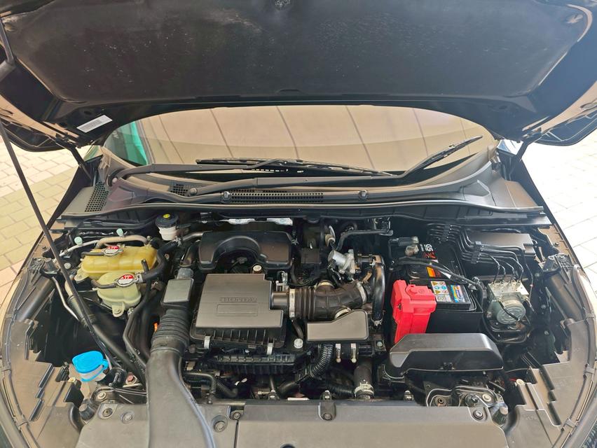 Honda City 1.0 Turbo RS ปี 2021 รูปที่ 9