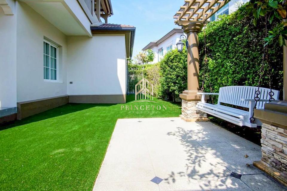 House For Sale or Rent Nantawan Bangna KM.7 19