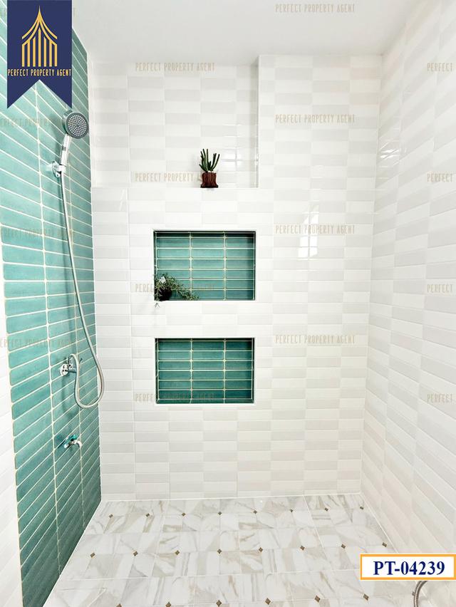 ขายบ้านทำเลดีตกแต่งใหม่พร้อมอยู่ เมืองประชา หทัยราษฎร์ คลองสามวา กรุงเทพฯ 12