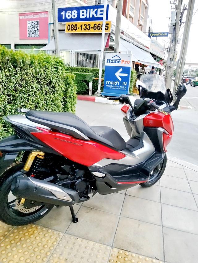 ออกรถเบ็ดเสร็จ900 Honda Forza 300 ABS ปี2020  สภาพเกรดA 10589 km เอกสารพร้อมโอน 6