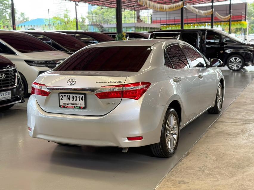 TOYOTA ALTIS 1.6 G ปี 2014 รูปที่ 5