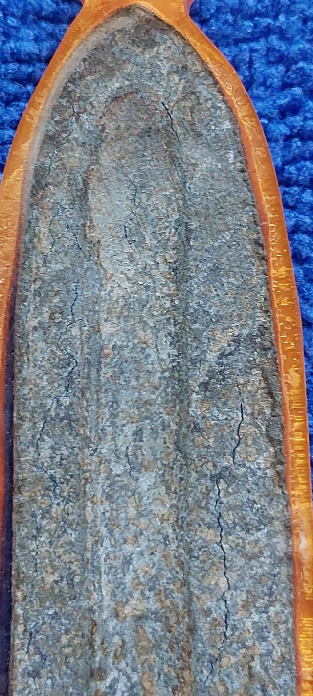 พระร่วงหลังรางปืน กรุวัดพระศรีรัตนมหาธาตุสุโขทัย รูปที่ 7