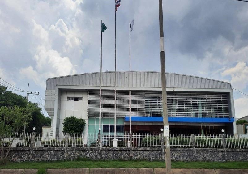 ให้เช่าโรงงาน /โกดัง/ ออฟฟิต ทรัพย์สวยสุดๆๆ ในนิคมอุตสาหกรรมโรจนะ อยุธยา 1