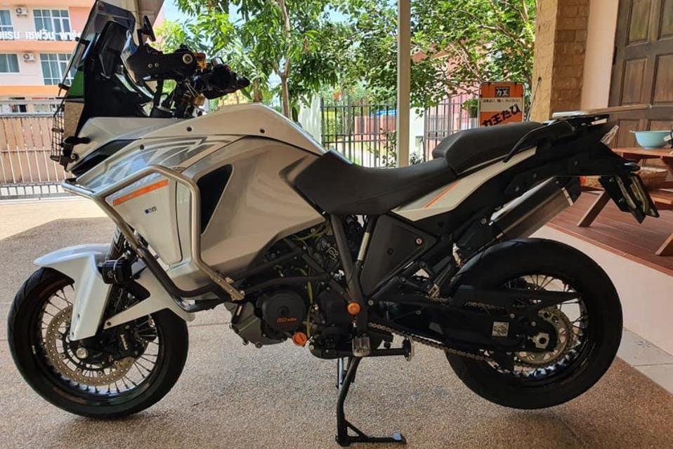 ปล่อยต่อราคาถูก KTM Adventure