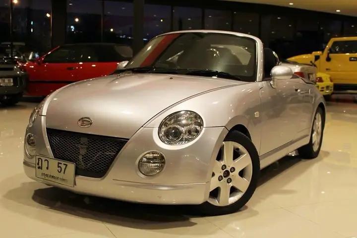 รีบขาย Daihatsu Copen 3