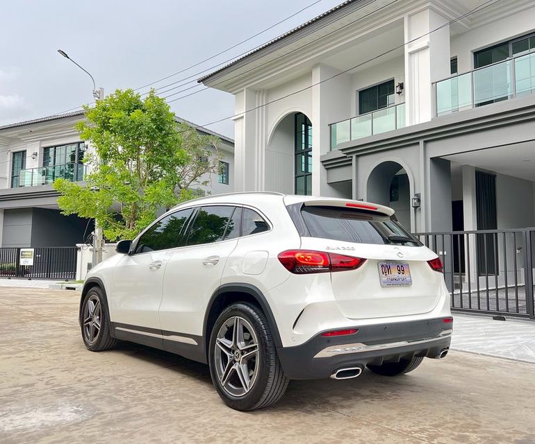 Mercedes-Benz GLA200 AMG 2022Mileage 29,000 Km. รูปย่อยที่ 4