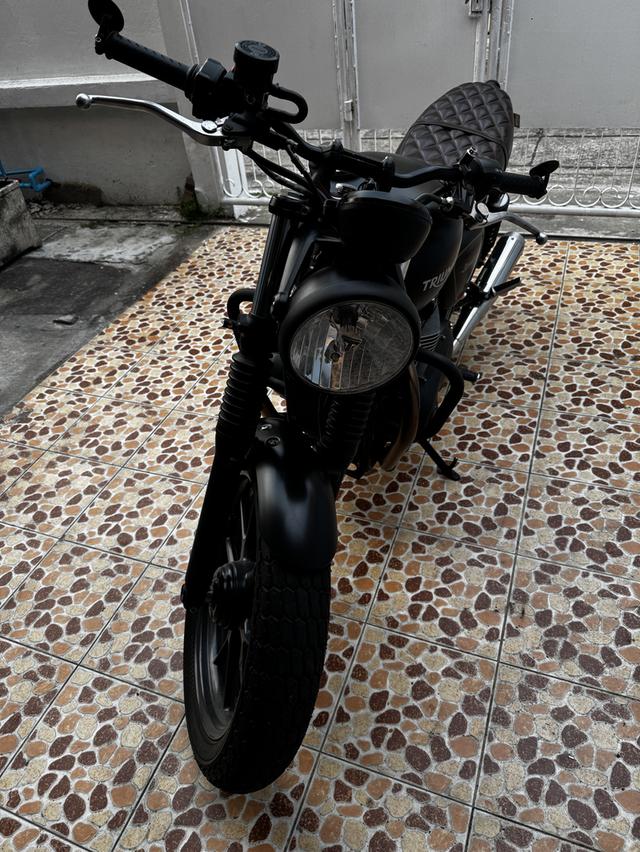 TRIUMP STREET TWIN 900 รูปที่ 5