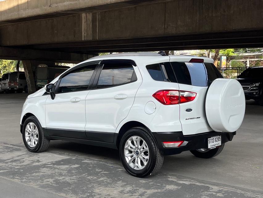 Ford Ecosport 1.5 Titanium ปี 2014 รหัส WMT9265 8