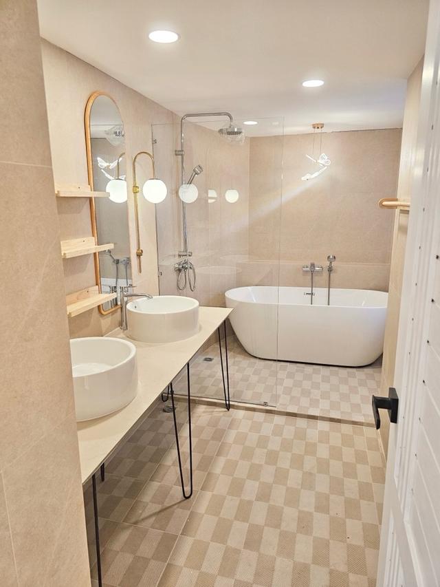 ให้เช่า คอนโด เลี้ยงสัตว์ได้วินเซอร์ ทาวเวอร์ คอนโดมิเนียม 160 ตรม. 3นอน 2น้ำ ชั้น 22 ใกล้BTS พร้อมพงษ์ 4