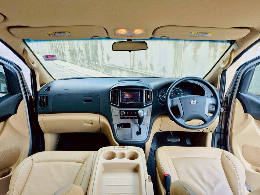 ขาย Hyundai H1 2.5Minorchange ปี18 8