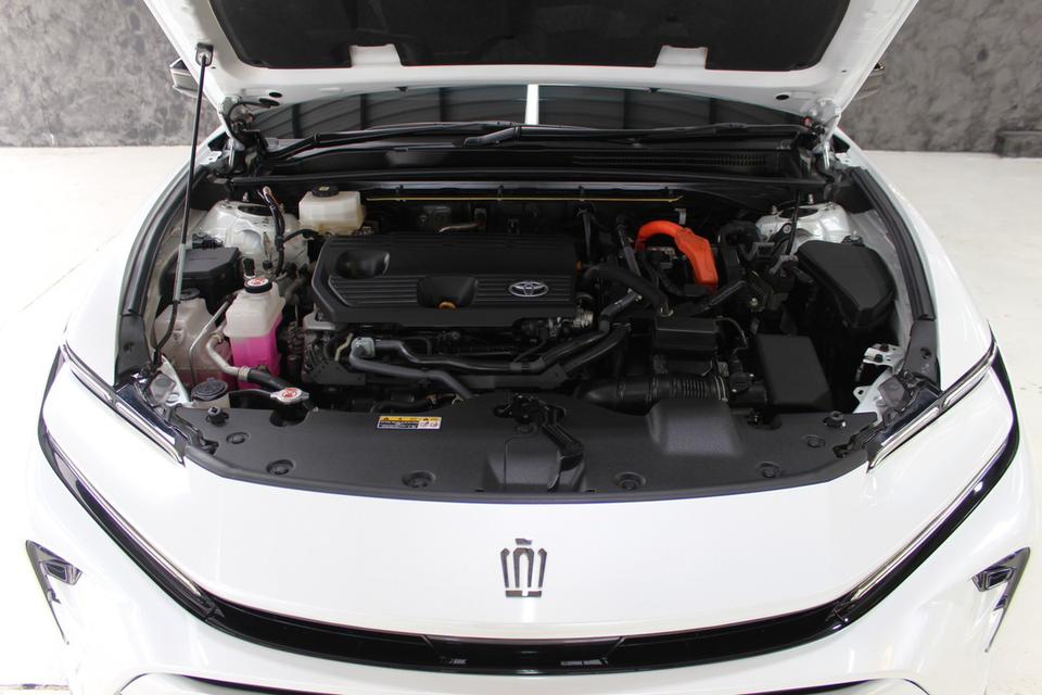 รหัสรถ JRS1570 Toyota crown sport Z 2.5Hybrid 2024 ตัวtop 8