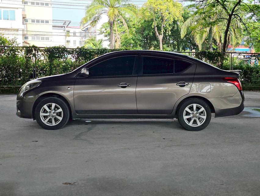 Nissan Almera 1.2VL