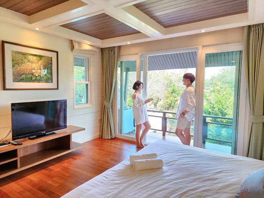 VIP KHAOYAI POOL VILLA By The Sky Cozy (วีไอพี เขาใหญ่ พูลวิลล่า) พูลวิลล่า โรงแรม รีสอร์ท ที่พักส่วนตัว เขาใหญ่ อ.ปากช่อง นครราชสีมา 4