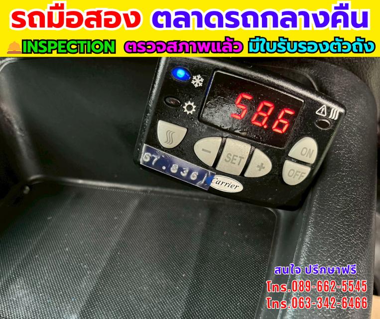 🔥ปี2021 TOYOTA HILUX REVO 2.4 Entry  📌เครื่องดีเซล ✨ตู้เย็นติดลบ รูปที่ 12