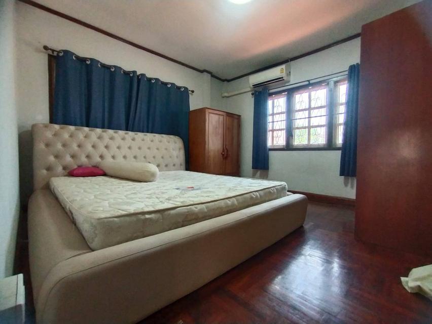 ขายด่วน บ้านเดี่ยวหลังใหญ่ คลองสอง ลำลูกกา บ้านสภาพดีพร้อมอยู่ทำเลดี 16