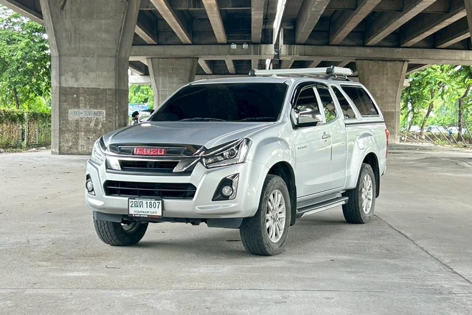 Isuzu D-Max Space Cab 1.9 Z prestige Navi Hi-Lander AT 2018