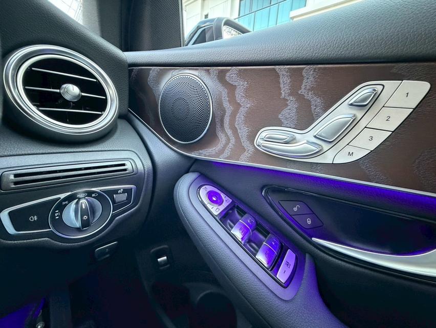 Benz Glc220d Facelift ปี22 รูปที่ 10