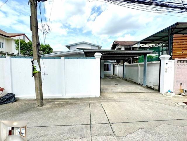 บ้านเดี่ยว 2ชั้น 3-4นอน ซ.ประชาชื่น2-6 มจพ. 4.5 กม. สะพาน99 450ม. MRTบางซื่อ 1.5 กม. 61ตรว. 198ตรม. บางซื่อ 2น้ำ เกทเวย์ 1