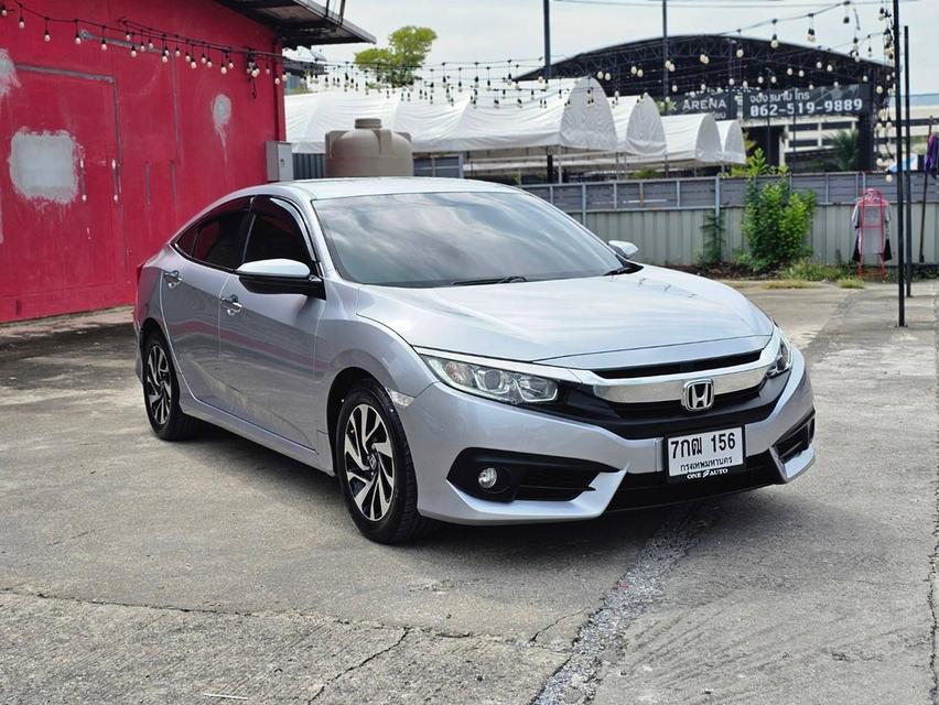 ขายHonda Civic 1.8EL ปี18 3