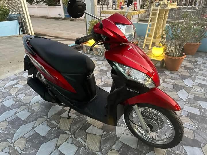 ปล่อยขาย Honda Spacy 3