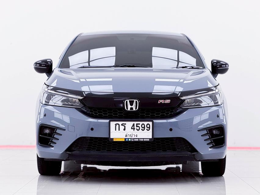 HONDA CITY 1.0 RS 5DR 2021